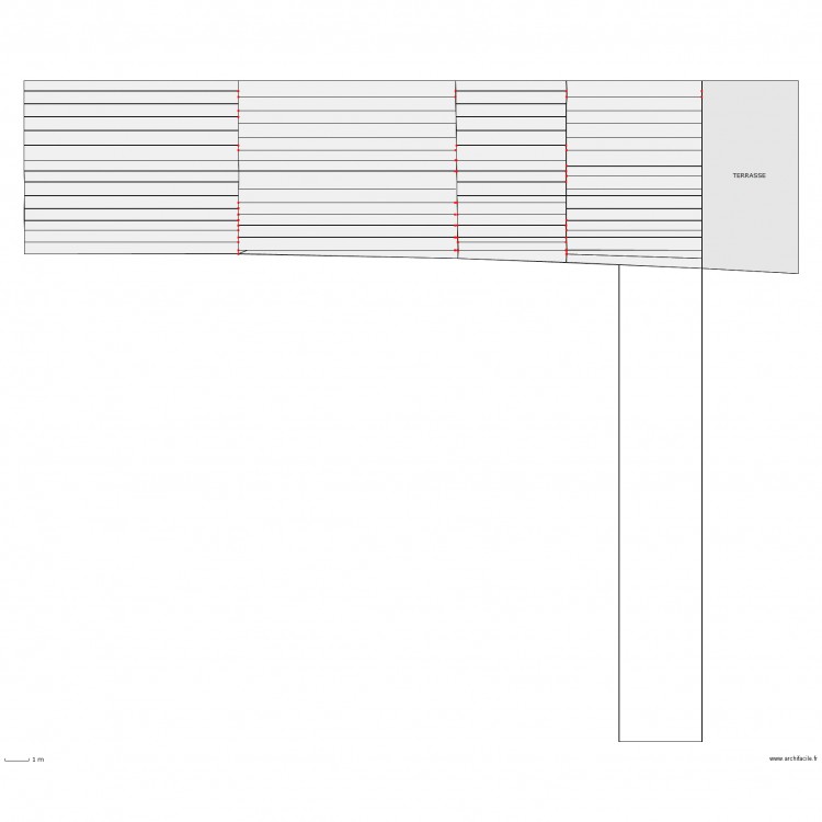 Plan de masse. Plan de 0 pièce et 0 m2