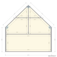 PLAN TOITURE MEZZANINE