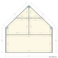 PLAN TOITURE MEZZANINE