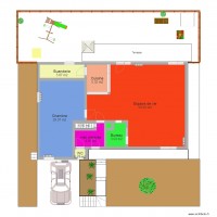 Plan crèche