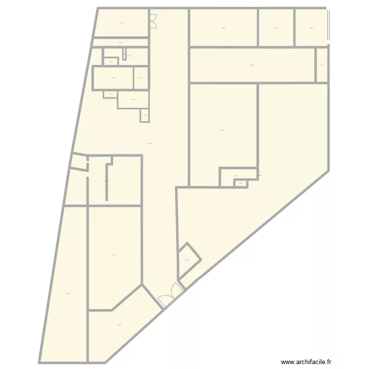 mh pm terrasse terrain ameneagement 0605b. Plan de 