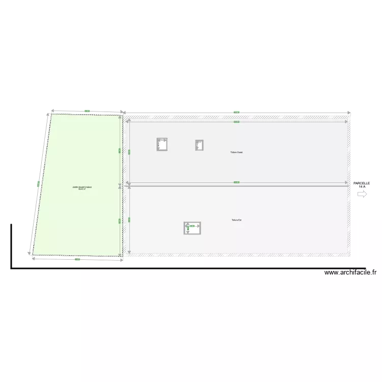MASSE PESCHADOIRES. Plan de MASSE PESCHADOIRES. Plan de