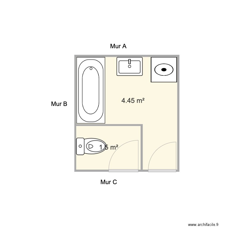 Pereira. Plan de 0 pièce et 0 m2