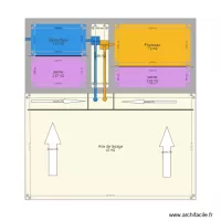 projet aire de lavage 1 plan d&eacute;taill&eacute;