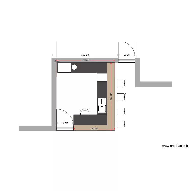 Bar Hob fort du pré. Plan de Bar Hob fort du pré. Plan de