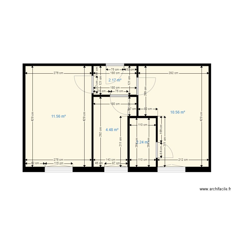 yalcin  1er face. Plan de 0 pièce et 0 m2