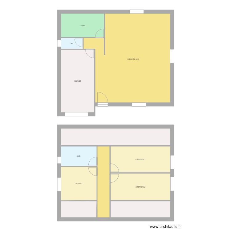 Angelie 2 CA  2. Plan de 0 pièce et 0 m2