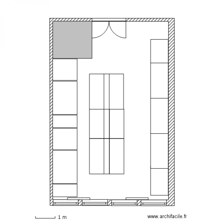 0E09-b. Plan de 0 pièce et 0 m2