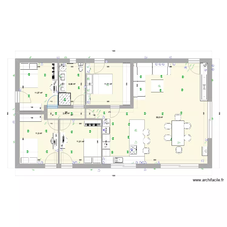 l Atelier c'est simple et efficace et fonctionnel V3. Plan de l Atelier c'est simple et efficace et fonctionnel V3. Plan de