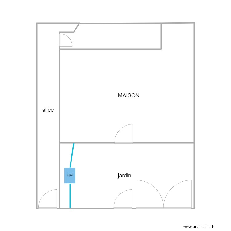 dhalluin. Plan de 0 pièce et 0 m2