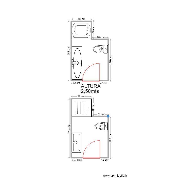 JOAN VARGAS BAÑO. Plan de 0 pièce et 0 m2