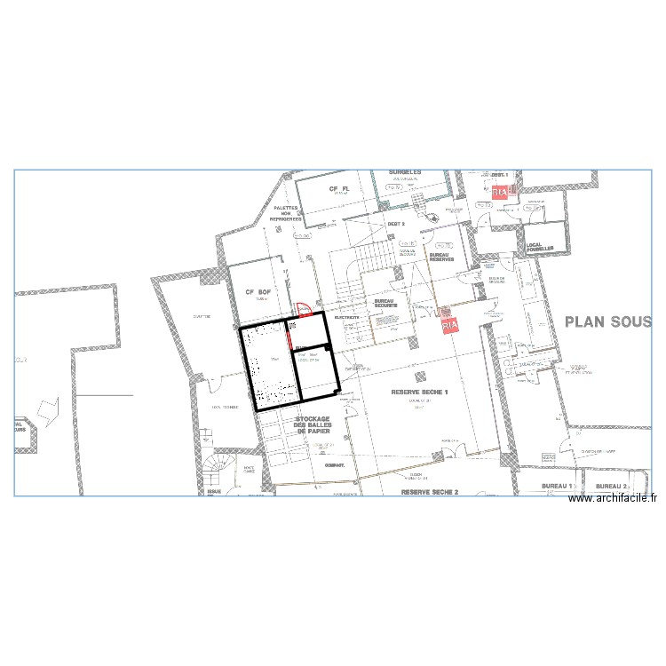 Strasbourg Gde R. Plan de 0 pièce et 0 m2