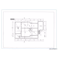 Fondations Chalet A VMC ELEC