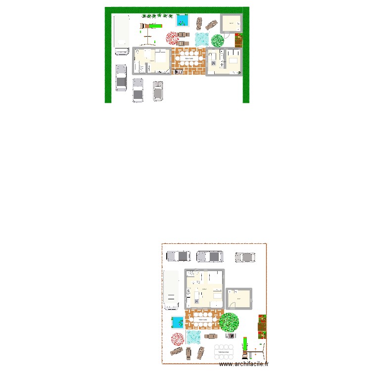 alex103. Plan de 0 pièce et 0 m2