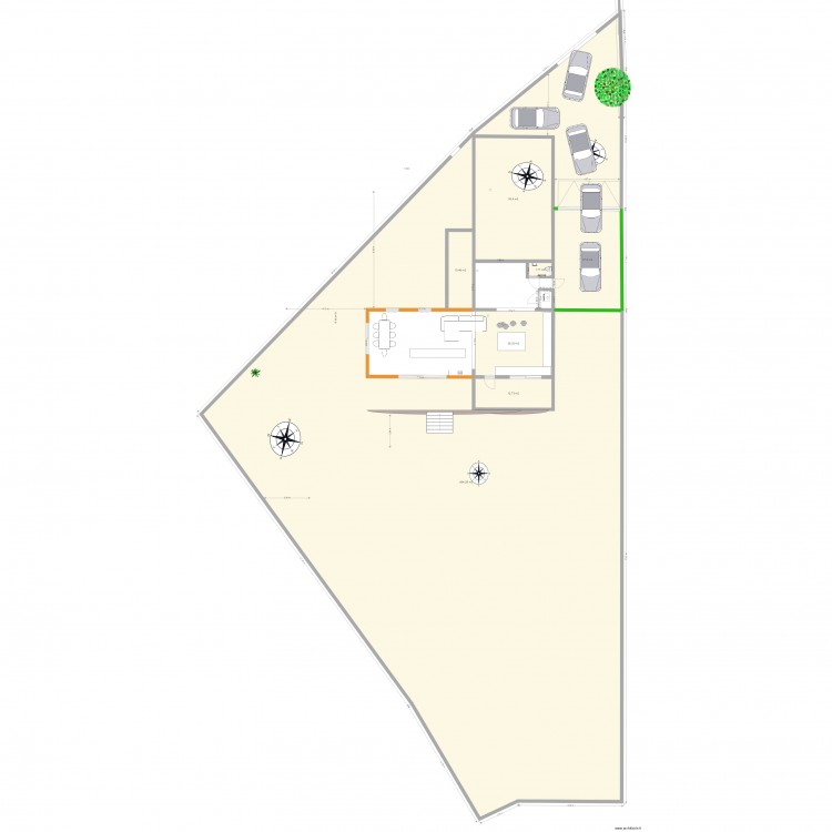 PROJET VOITURE 1. Plan de 0 pièce et 0 m2