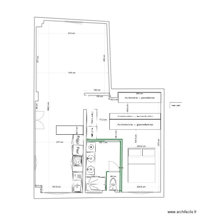 villa d'adda new evolution normale A. Plan de 0 pièce et 0 m2