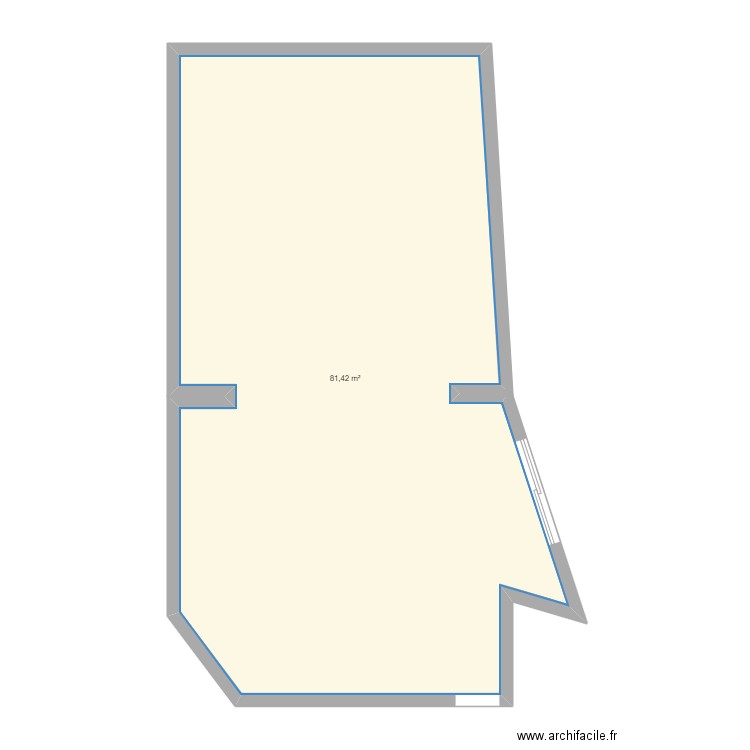 MAISON LE VAL. Plan de 0 pièce et 0 m2