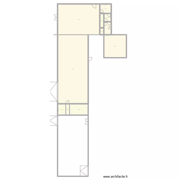 SITESERA. Plan de 11 et 296 m² SITESERA. Plan de 11 et 296 m²