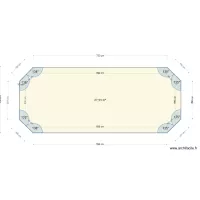 voli&egrave;re 8.5 m Mont&eacute;cristo