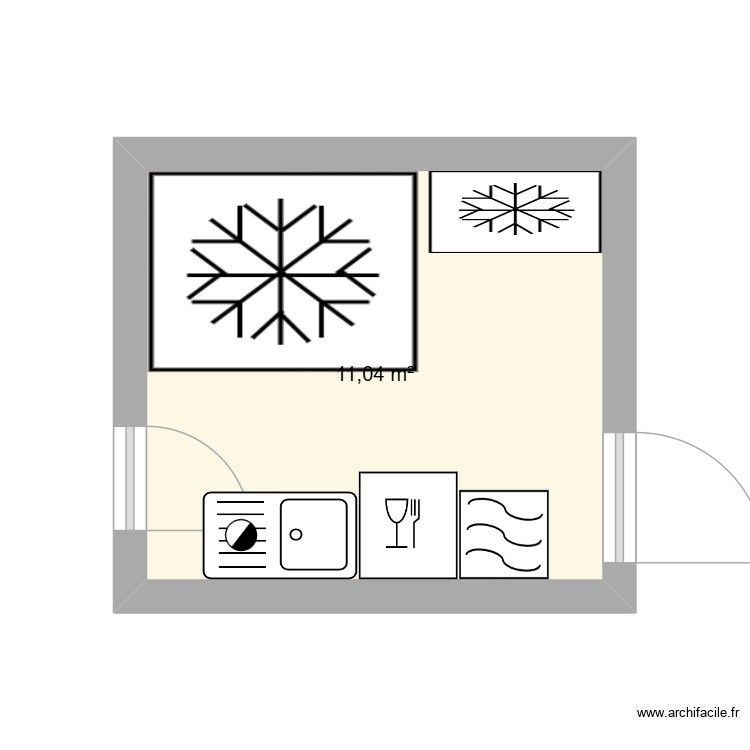 ETANG DES 3 FONTAINES 2. Plan de 0 pièce et 0 m2