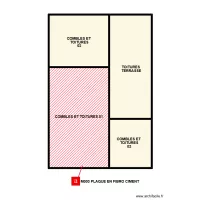 PLAN NIMES TOITURE JARDIN FTN