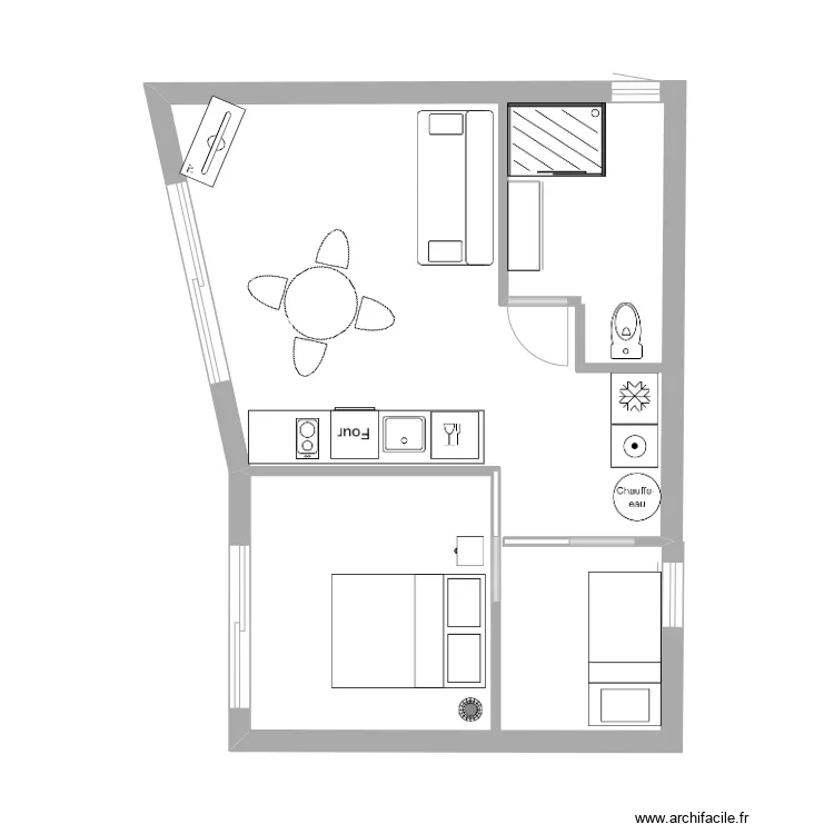 extention 1. Plan de extention 1. Plan de