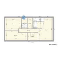 étage maison ergué gabéric