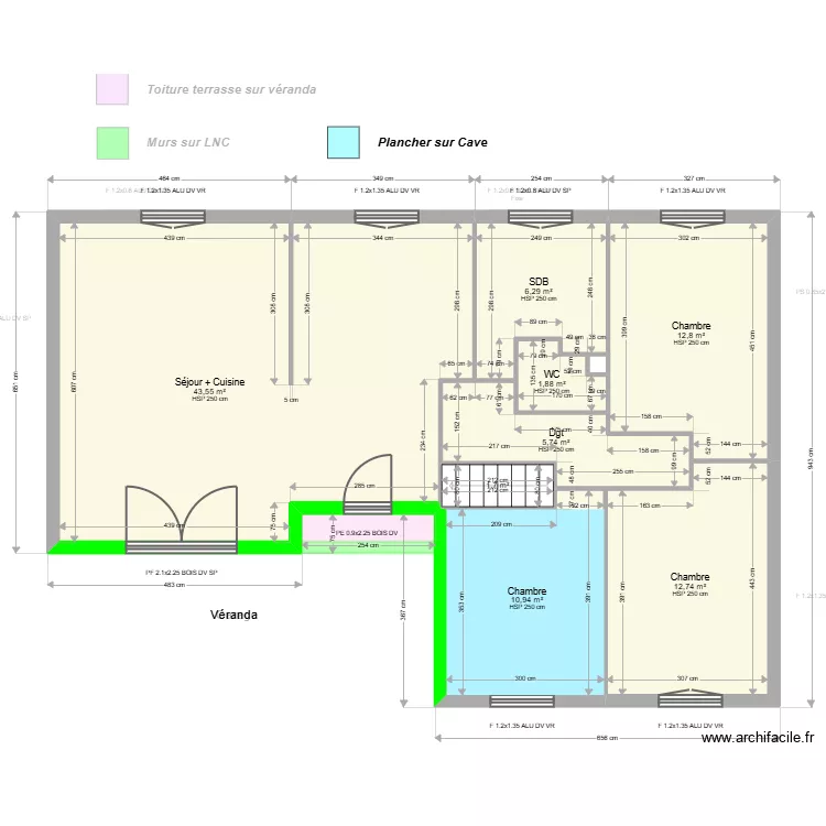 ML24017489 . Plan de 