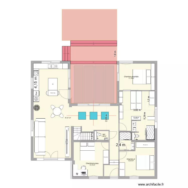 SPLD A-3. Plan de SPLD A-3. Plan de