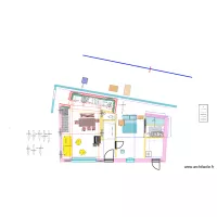 Port-Blanc 14.05.26 cuisine/salon (cotes ok)