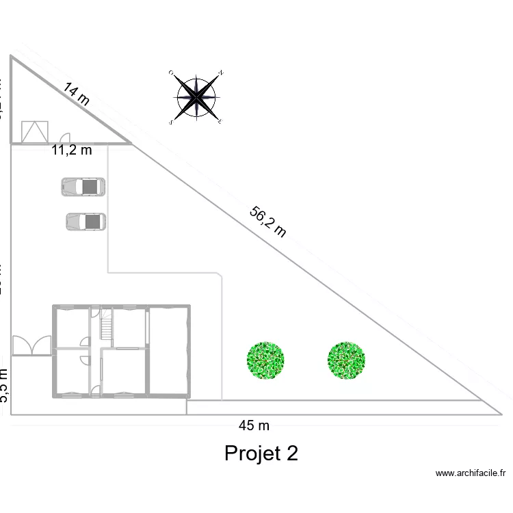 Rumegies plan de base. Plan de 12 et 727 m² Rumegies plan de base. Plan de 12 et 727 m²