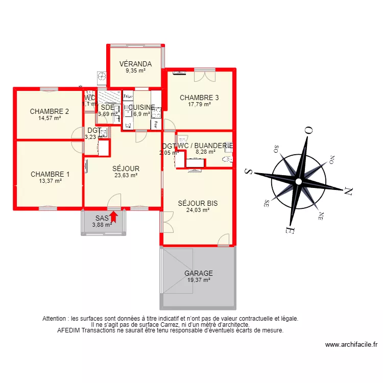 BI21630 -. Plan de BI21630 -. Plan de