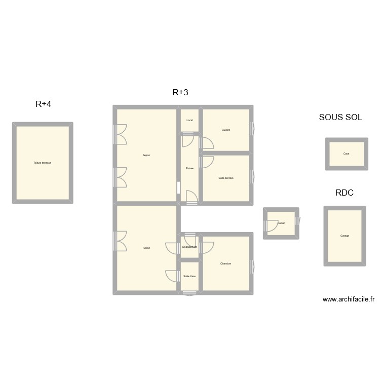 350602649. Plan de 0 pièce et 0 m2