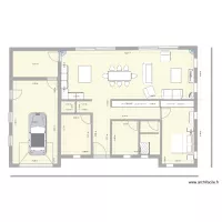 Plain pied  GN  MN 1