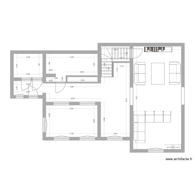 NETHEN2. Plan de 0 pièce et 0 m2