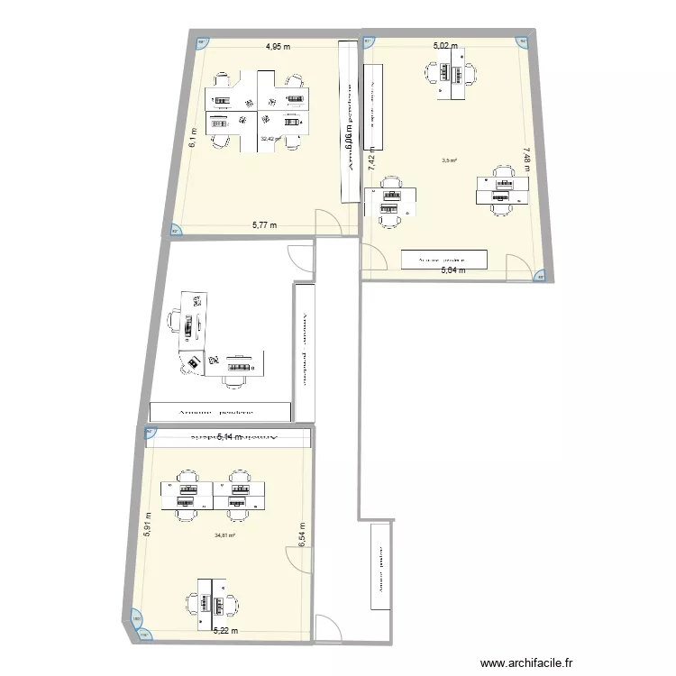 cfac rdc spg V2. Plan de 