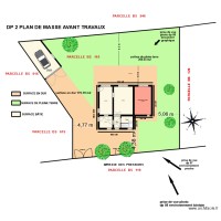 DP2 avant TRAVAUX piscine