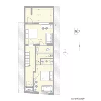 RDC 2 chambres d\'hotes