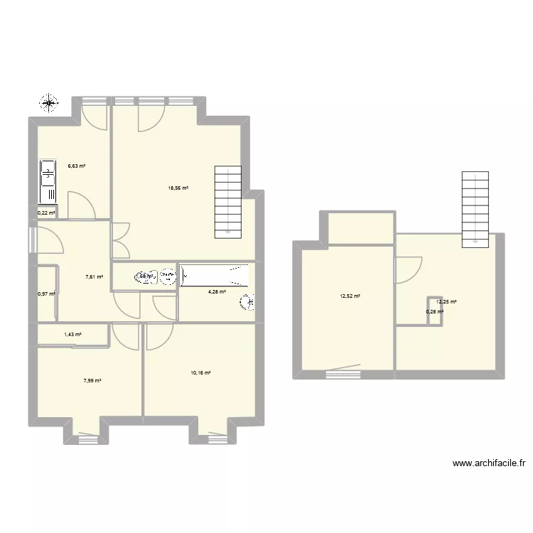 Cleidian 1er. Plan de 