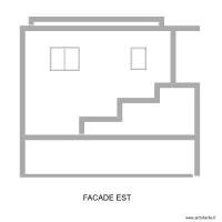 D&eacute;pot MBALING Fa&ccedil;ade est