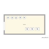 plan de salle 1