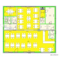 Projet Restaurant Galinié