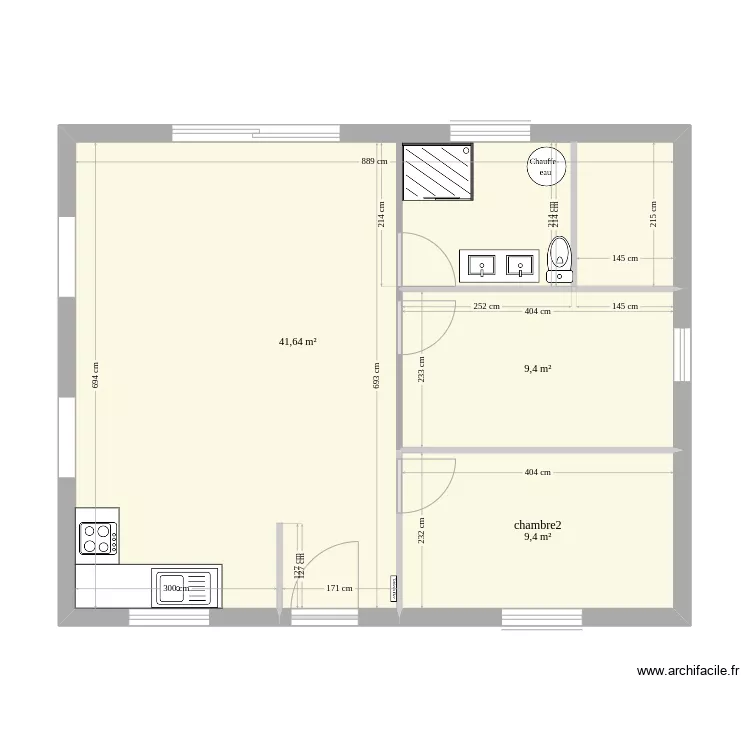 maison60_NA2. Plan de maison60_NA2. Plan de