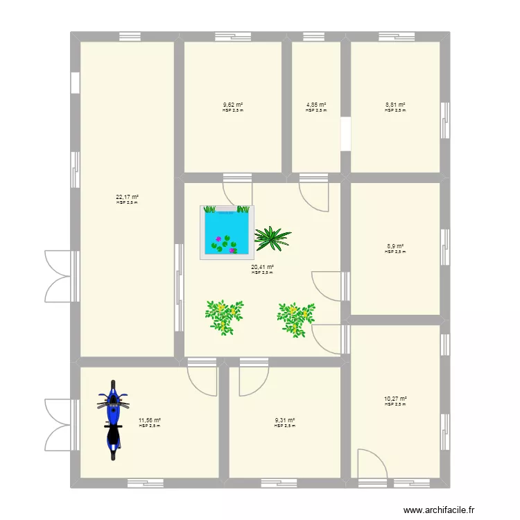 plan permis de construire 12 10. Plan de 9 et 106 m² plan permis de construire 12 10. Plan de 9 et 106 m²