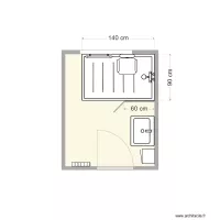 plan apr&egrave;s travaux kerleo