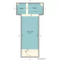 plan piscine projet essaouira