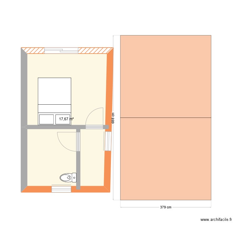 plan val. Plan de 0 pièce et 0 m2