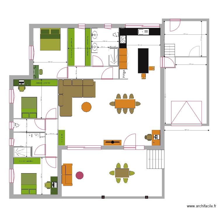 bon plan . Plan de 0 pièce et 0 m2