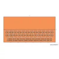 Plan Guillaume PV 2 rails crochets