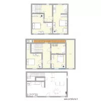 Maison 130m&sup2; plan &agrave; r&eacute;nover_oct24_bis